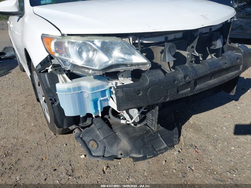 2013 Toyota Camry Le VIN: 4T4BF1FK1DR291176 Lot: 43373092