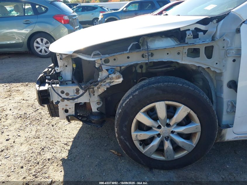 2013 Toyota Camry Le VIN: 4T4BF1FK1DR291176 Lot: 43373092