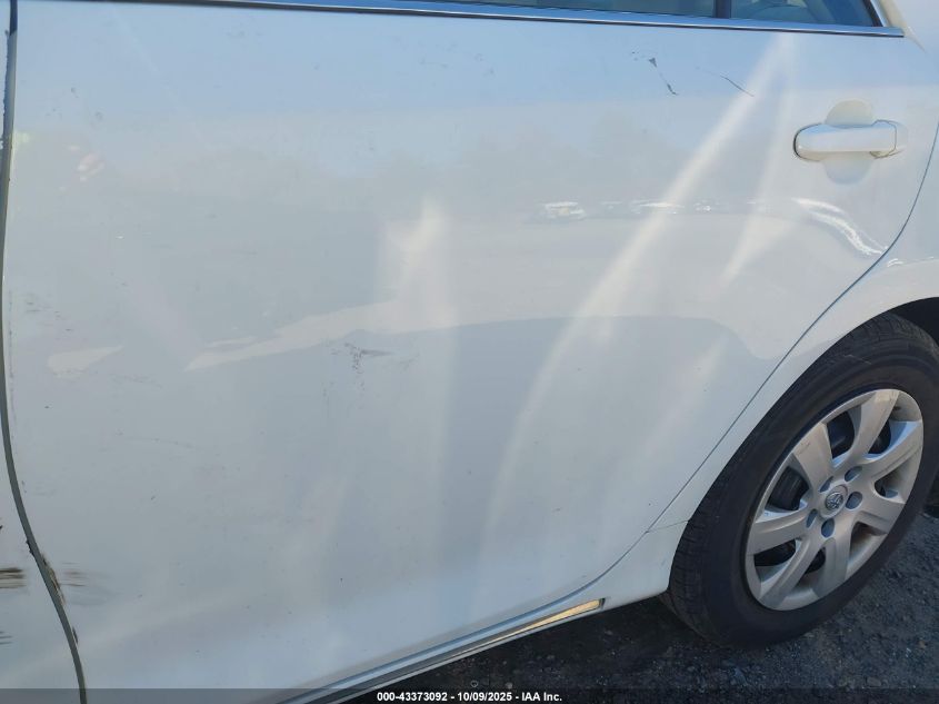 2013 Toyota Camry Le VIN: 4T4BF1FK1DR291176 Lot: 43373092