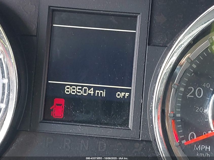 2016 Chrysler Town & Country Touring VIN: 2C4RC1BG5GR281534 Lot: 43373093