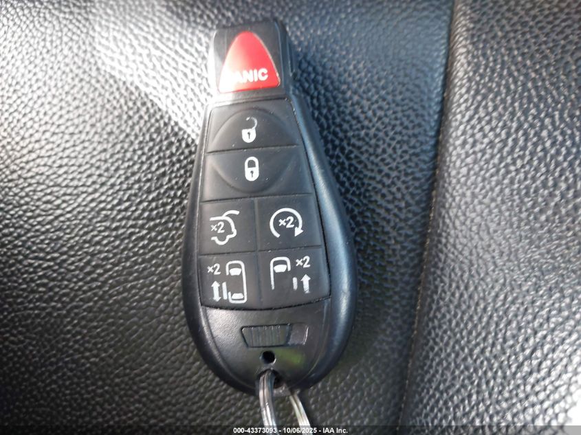 2016 Chrysler Town & Country Touring VIN: 2C4RC1BG5GR281534 Lot: 43373093