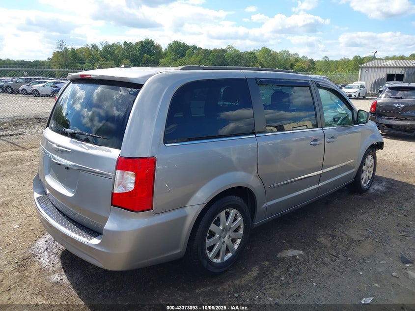 2C4RC1BG5GR281534 2016 CHRYSLER TOWN & COUNTRY photo no. 4