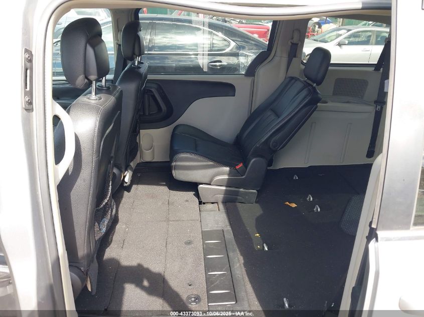 2016 Chrysler Town & Country Touring VIN: 2C4RC1BG5GR281534 Lot: 43373093