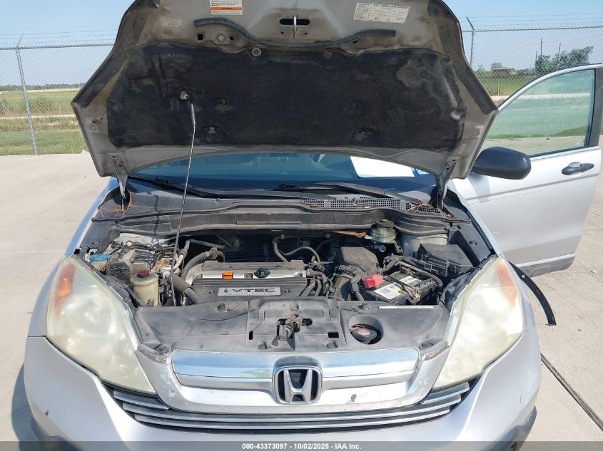 2009 Honda Cr-V Ex VIN: 5J6RE385X9L029067 Lot: 43373097