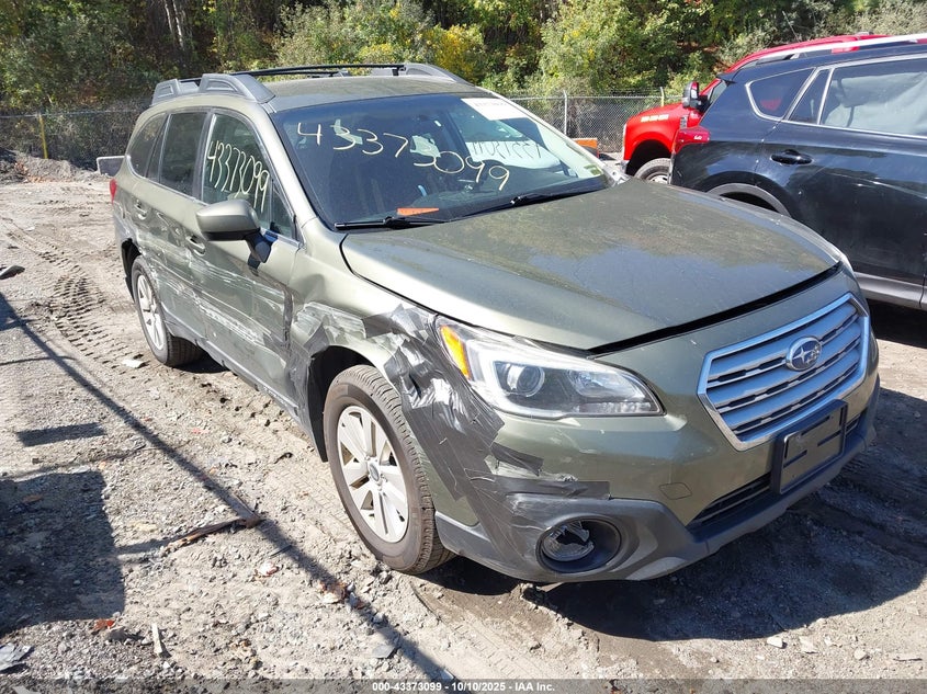 SUBARU OUTBACK 2.5I PREMIUM