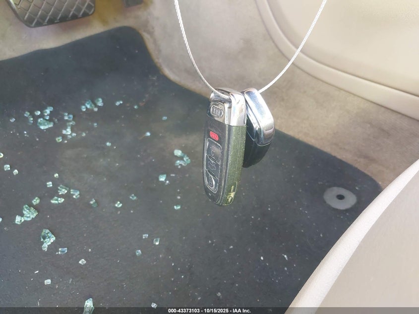 2014 Audi A6 2.0T Premium VIN: WAUDFAFC7EN090665 Lot: 43373103