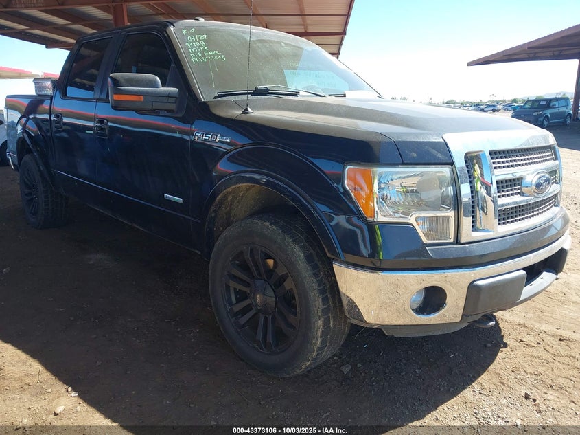 FORD F-150 LARIAT