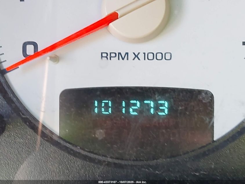 2003 Dodge Ram 1500 Slt/Laramie/St VIN: 1D7HA18N93J608206 Lot: 43373107