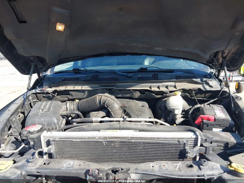 2012 Ram 1500 Laramie VIN: 1C6RD7NT5CS306229 Lot: 43373111