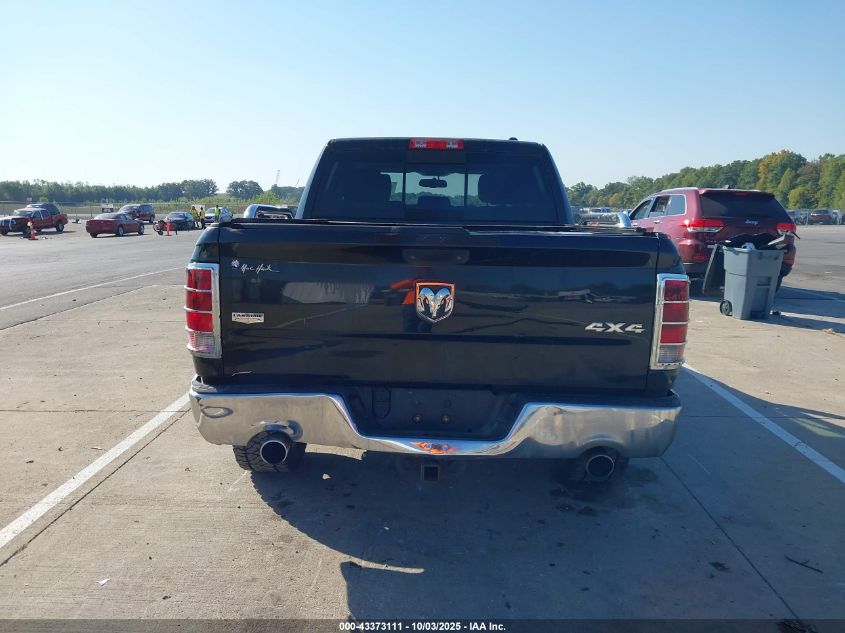 2012 Ram 1500 Laramie VIN: 1C6RD7NT5CS306229 Lot: 43373111