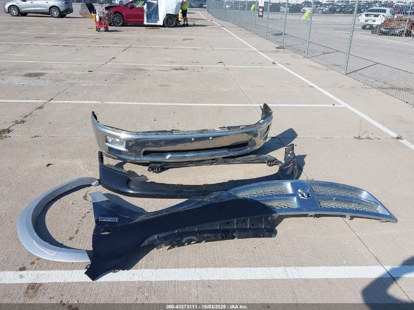 2012 Ram 1500 Laramie VIN: 1C6RD7NT5CS306229 Lot: 43373111