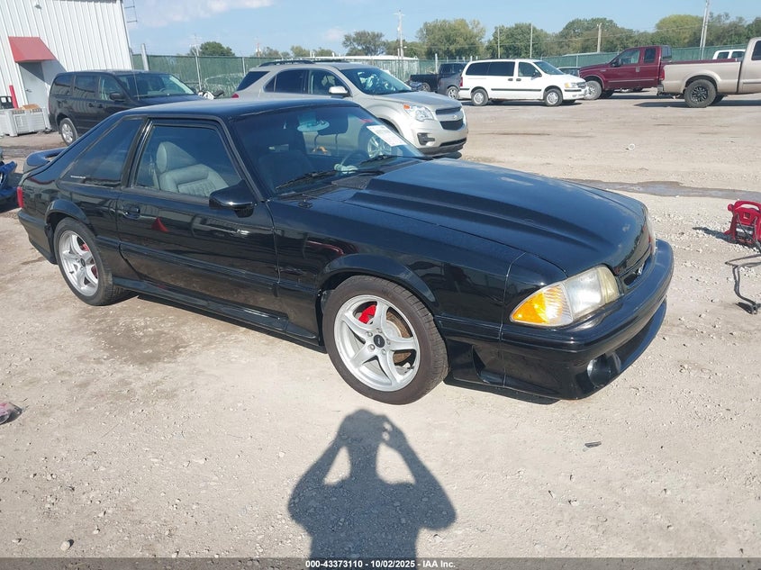 1989 Ford Mustang Gt/Cobra Gt