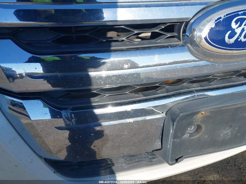 2012 Ford Edge Sel VIN: 2FMDK3J96CBA01470 Lot: 43373114