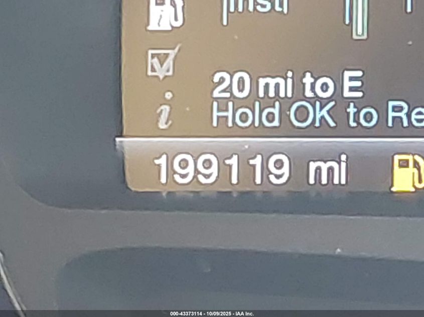 2012 Ford Edge Sel VIN: 2FMDK3J96CBA01470 Lot: 43373114