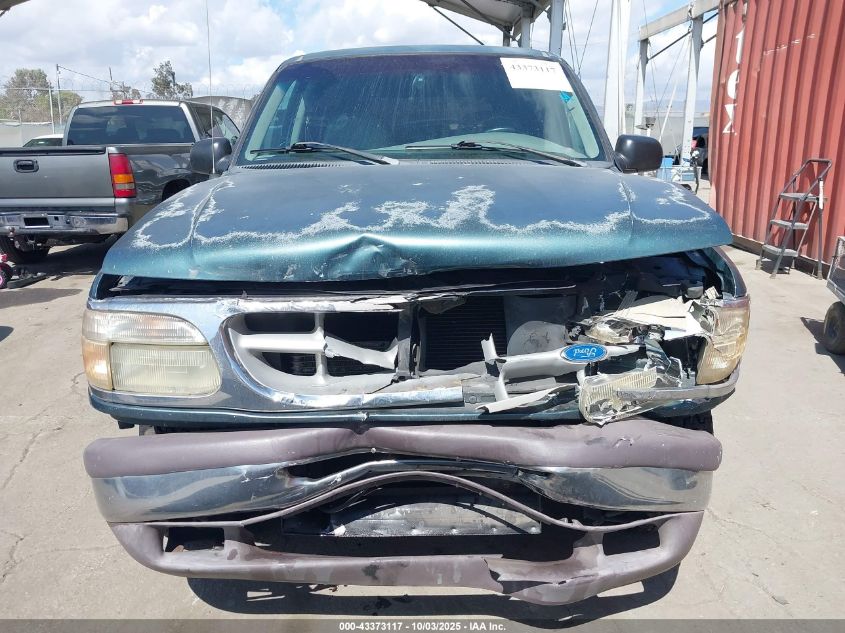 1997 Ford Explorer Eddie Bauer/Limited/Xl/Xlt VIN: 1FMDU32EXVUA15987 Lot: 43373117