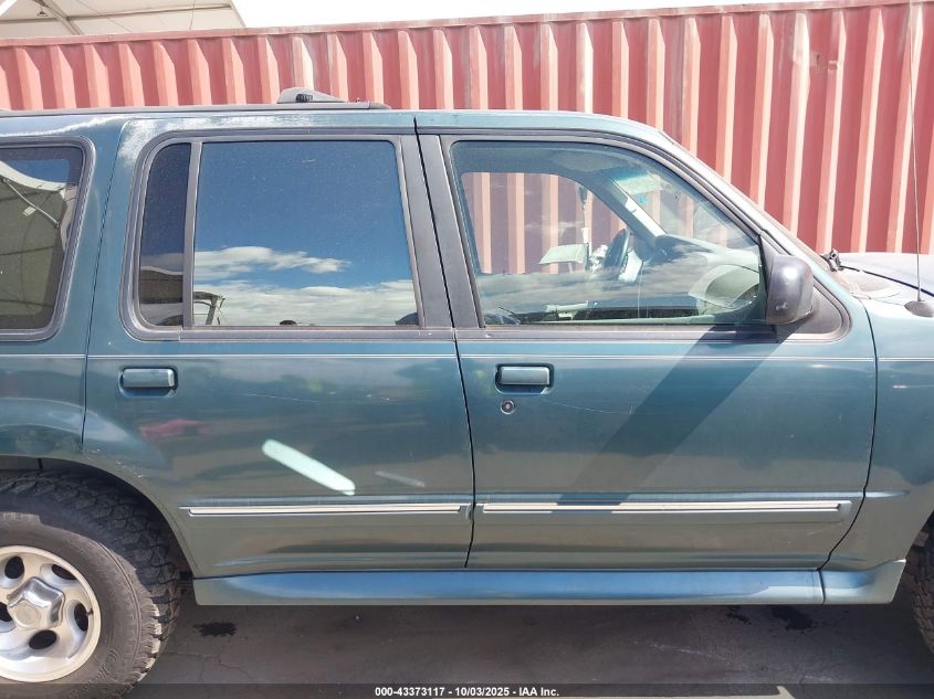 1997 Ford Explorer Eddie Bauer/Limited/Xl/Xlt VIN: 1FMDU32EXVUA15987 Lot: 43373117