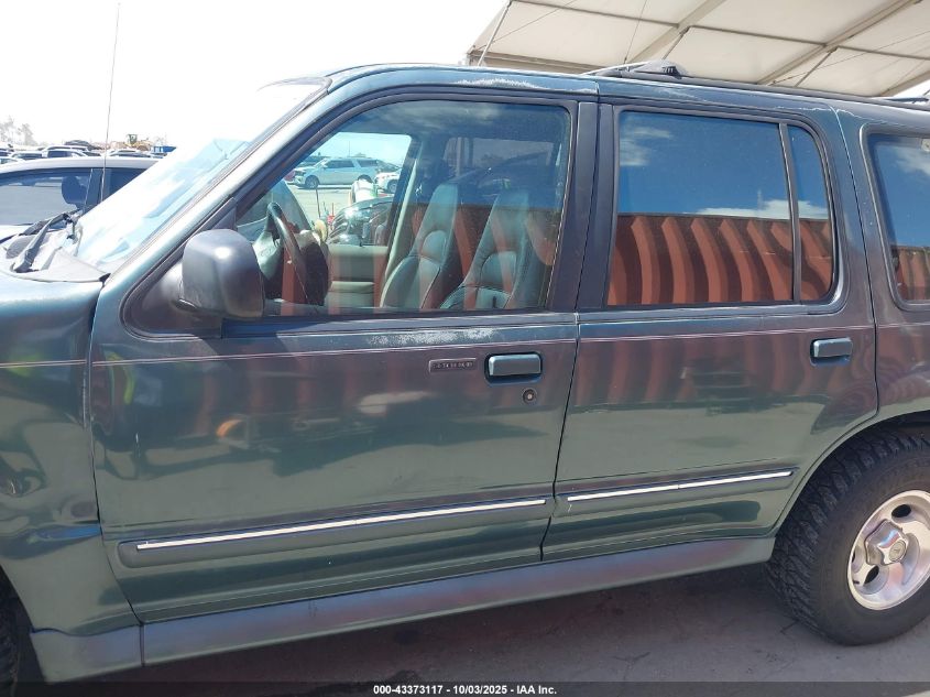 1997 Ford Explorer Eddie Bauer/Limited/Xl/Xlt VIN: 1FMDU32EXVUA15987 Lot: 43373117