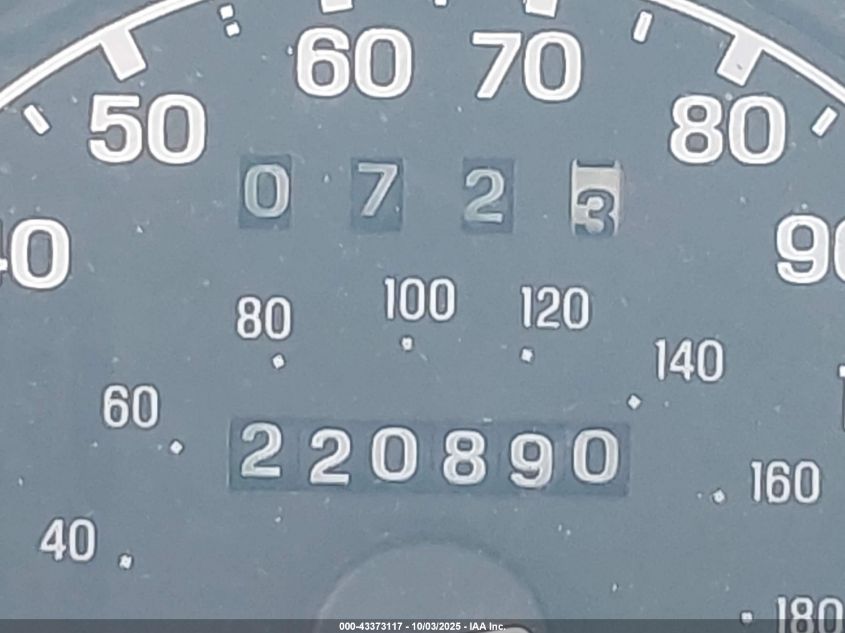 1997 Ford Explorer Eddie Bauer/Limited/Xl/Xlt VIN: 1FMDU32EXVUA15987 Lot: 43373117