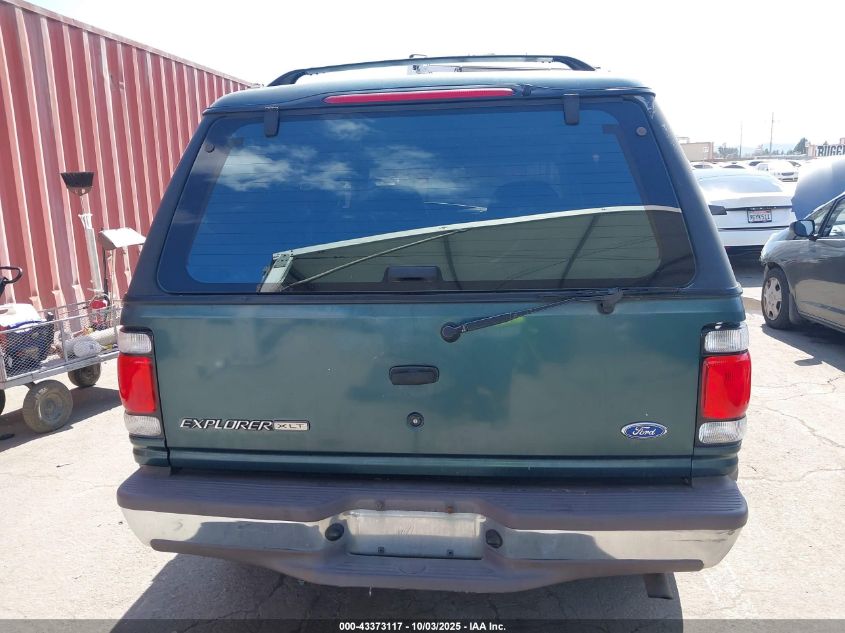 1997 Ford Explorer Eddie Bauer/Limited/Xl/Xlt VIN: 1FMDU32EXVUA15987 Lot: 43373117