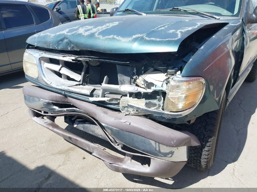 1997 Ford Explorer Eddie Bauer/Limited/Xl/Xlt VIN: 1FMDU32EXVUA15987 Lot: 43373117