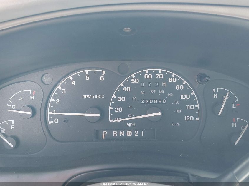 1997 Ford Explorer Eddie Bauer/Limited/Xl/Xlt VIN: 1FMDU32EXVUA15987 Lot: 43373117