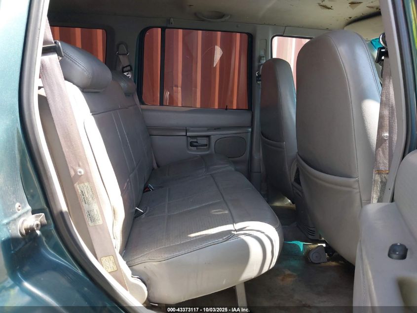 1997 Ford Explorer Eddie Bauer/Limited/Xl/Xlt VIN: 1FMDU32EXVUA15987 Lot: 43373117