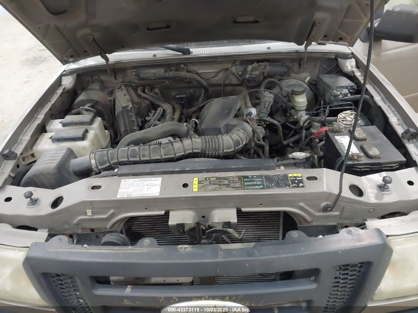 2006 Ford Ranger Sport/Xl/Xlt VIN: 1FTYR11U66PA15585 Lot: 43373119