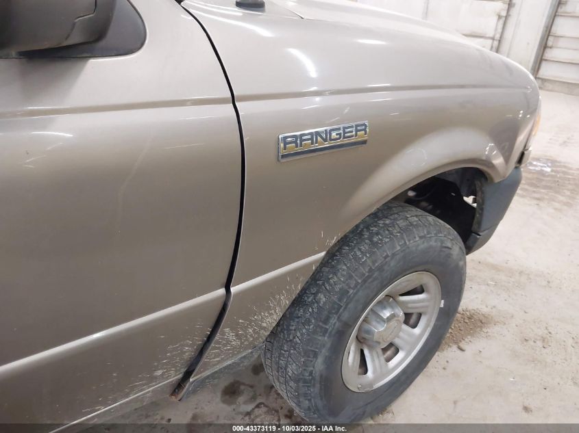 2006 Ford Ranger Sport/Xl/Xlt VIN: 1FTYR11U66PA15585 Lot: 43373119