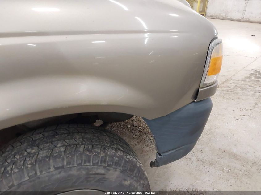 2006 Ford Ranger Sport/Xl/Xlt VIN: 1FTYR11U66PA15585 Lot: 43373119