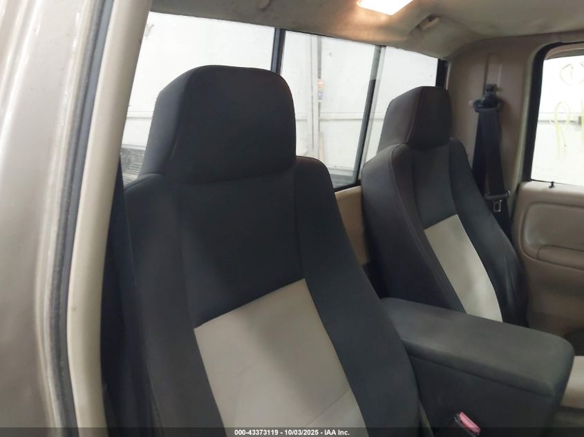 2006 Ford Ranger Sport/Xl/Xlt VIN: 1FTYR11U66PA15585 Lot: 43373119