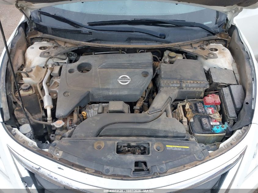 2015 Nissan Altima 2.5 Sv VIN: 1N4AL3AP3FC209237 Lot: 43373128