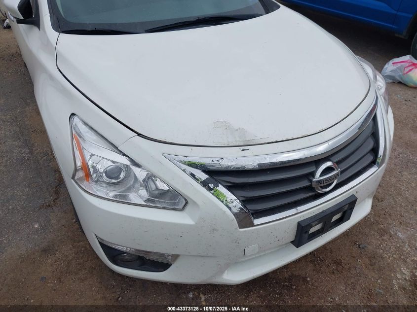 2015 Nissan Altima 2.5 Sv VIN: 1N4AL3AP3FC209237 Lot: 43373128