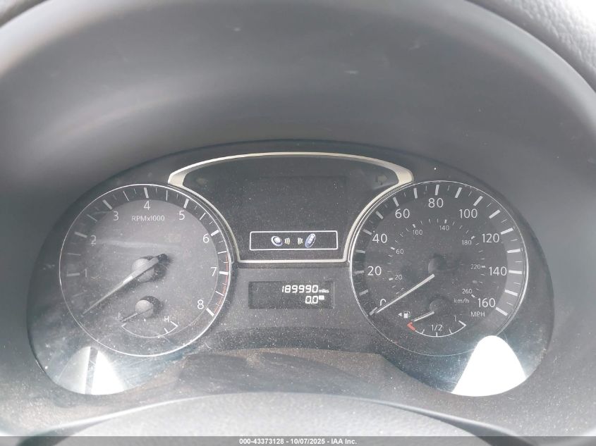 2015 Nissan Altima 2.5 Sv VIN: 1N4AL3AP3FC209237 Lot: 43373128