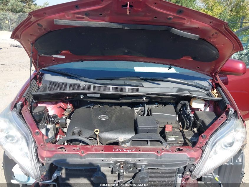 2018 Toyota Sienna Le 7 Passenger VIN: 5TDJZ3DC9JS202902 Lot: 43373131