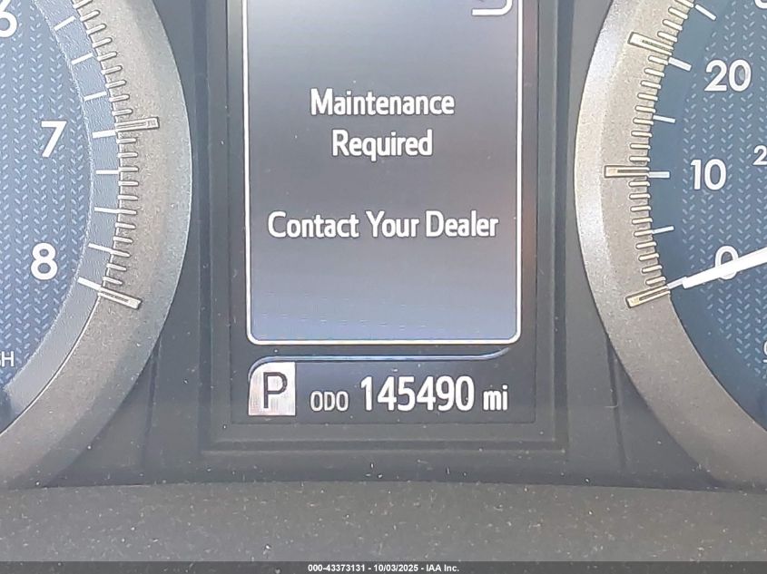 2018 Toyota Sienna Le 7 Passenger VIN: 5TDJZ3DC9JS202902 Lot: 43373131