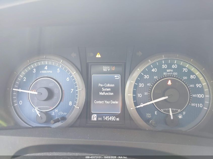 2018 Toyota Sienna Le 7 Passenger VIN: 5TDJZ3DC9JS202902 Lot: 43373131