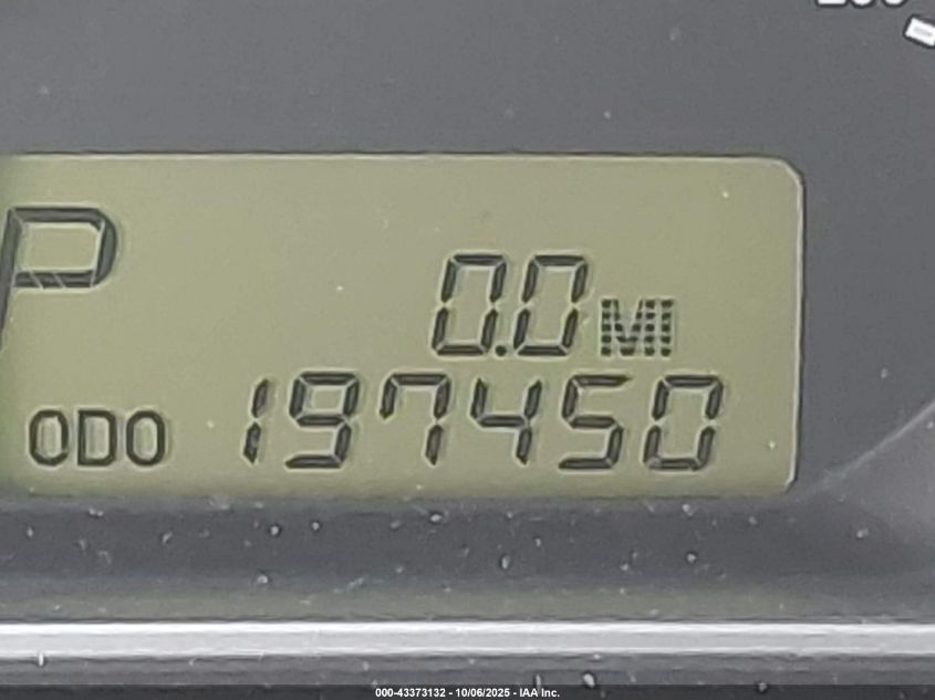 2007 Hyundai Sonata Limited/Se V6 VIN: 5NPEU46F37H212305 Lot: 43373132