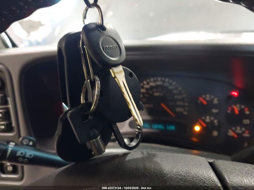 2003 Chevrolet Avalanche 1500 VIN: 3GNEK13T23G192248 Lot: 43373134