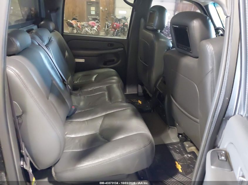 2003 Chevrolet Avalanche 1500 VIN: 3GNEK13T23G192248 Lot: 43373134