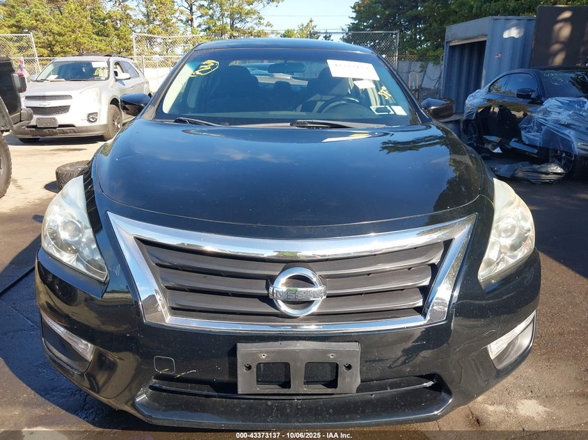 2013 Nissan Altima 2.5 Sv VIN: 1N4AL3AP0DC140861 Lot: 43373137