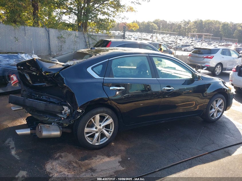 2013 Nissan Altima 2.5 Sv VIN: 1N4AL3AP0DC140861 Lot: 43373137