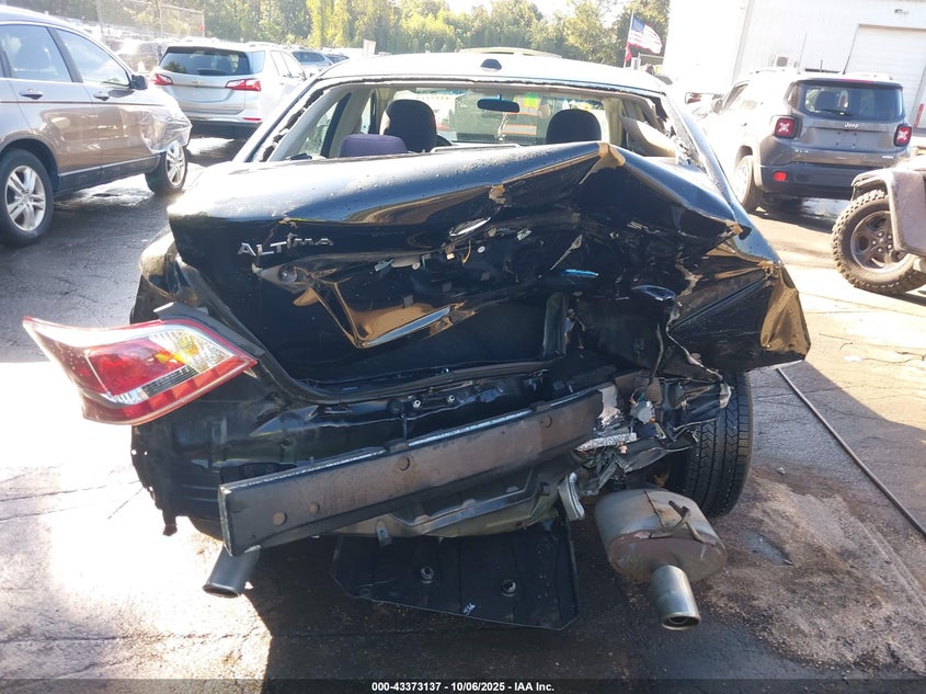 2013 Nissan Altima 2.5 Sv VIN: 1N4AL3AP0DC140861 Lot: 43373137