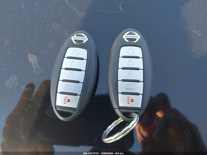 2013 Nissan Altima 2.5 Sv VIN: 1N4AL3AP0DC140861 Lot: 43373137