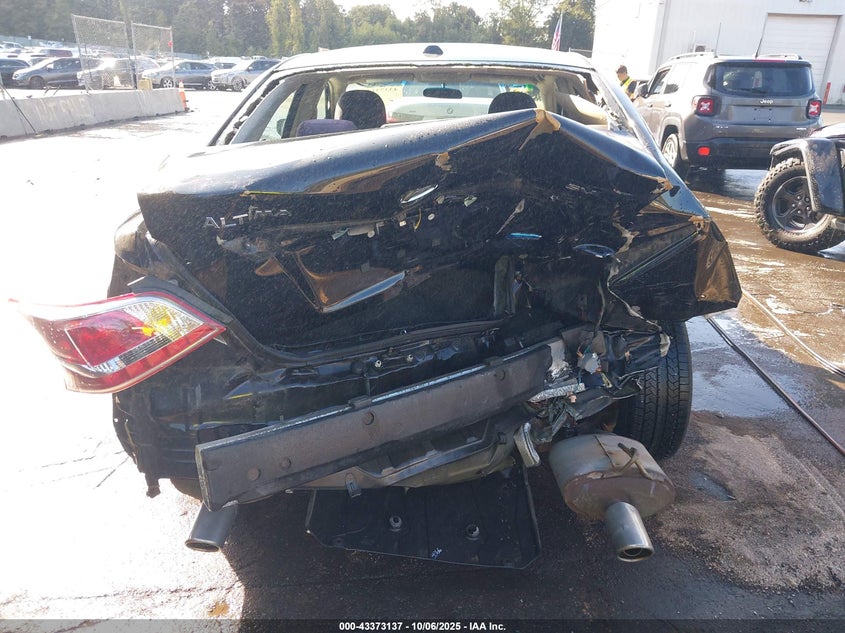 2013 Nissan Altima 2.5 Sv VIN: 1N4AL3AP0DC140861 Lot: 43373137