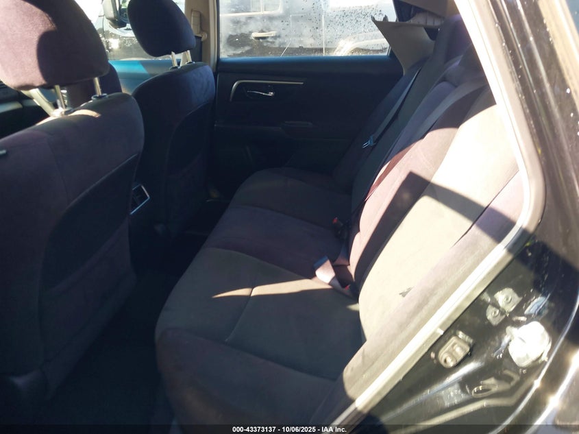 2013 Nissan Altima 2.5 Sv VIN: 1N4AL3AP0DC140861 Lot: 43373137