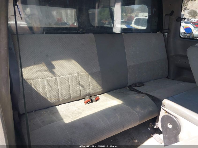 1996 Dodge Ram 1500 VIN: 1B7HC13Z8TJ146669 Lot: 43373139