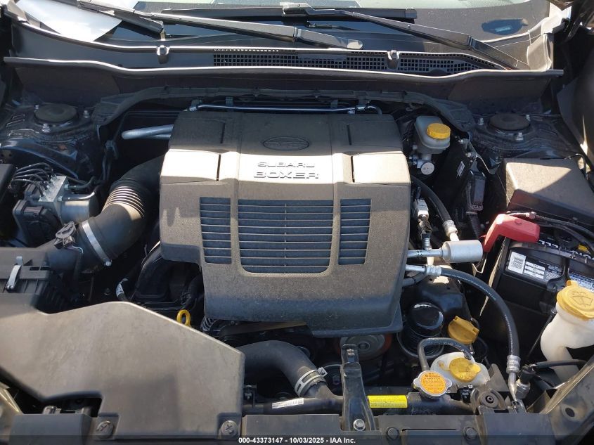 2020 Subaru Forester VIN: JF2SKADC0LH595596 Lot: 43373147