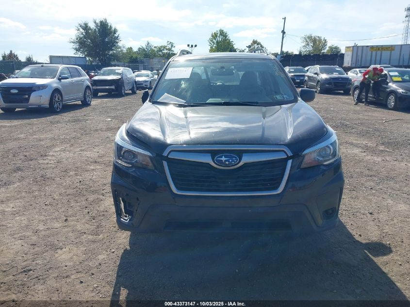 2020 Subaru Forester VIN: JF2SKADC0LH595596 Lot: 43373147