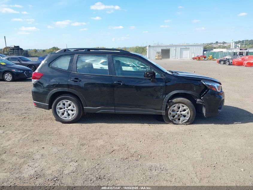 2020 Subaru Forester VIN: JF2SKADC0LH595596 Lot: 43373147