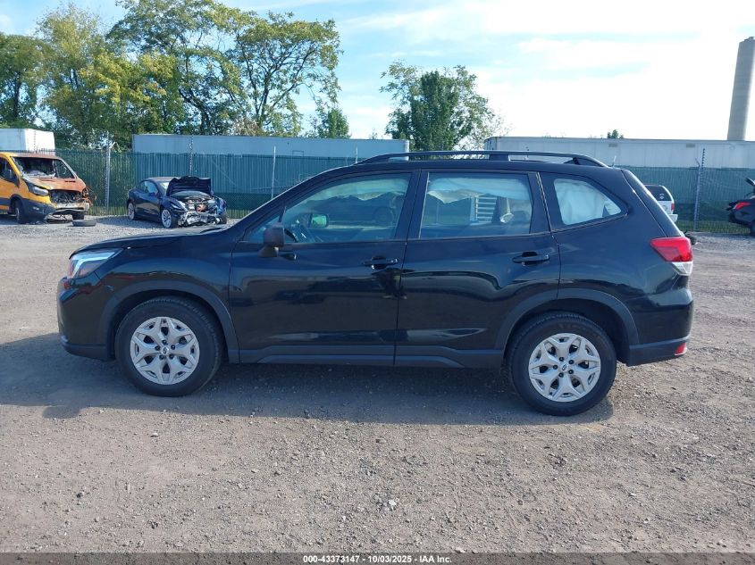 2020 Subaru Forester VIN: JF2SKADC0LH595596 Lot: 43373147